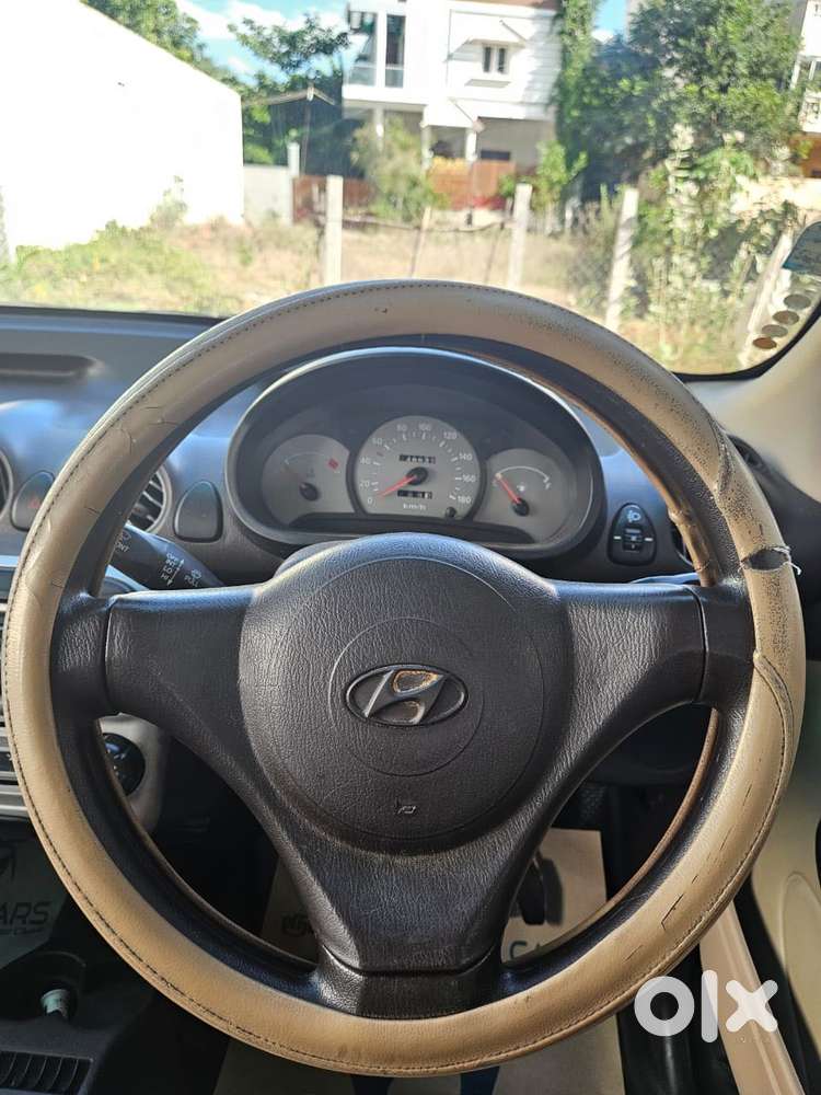 Hyundai Santro Xing Gls, 2010, Petrol