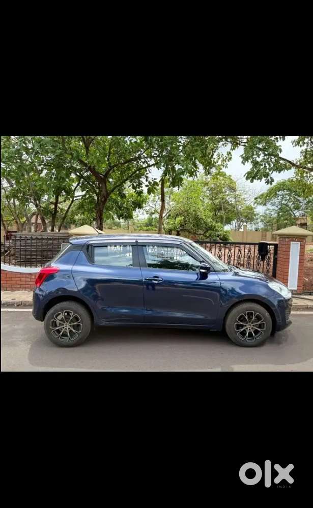 Swift Vxi 2021 Maruti Petrol