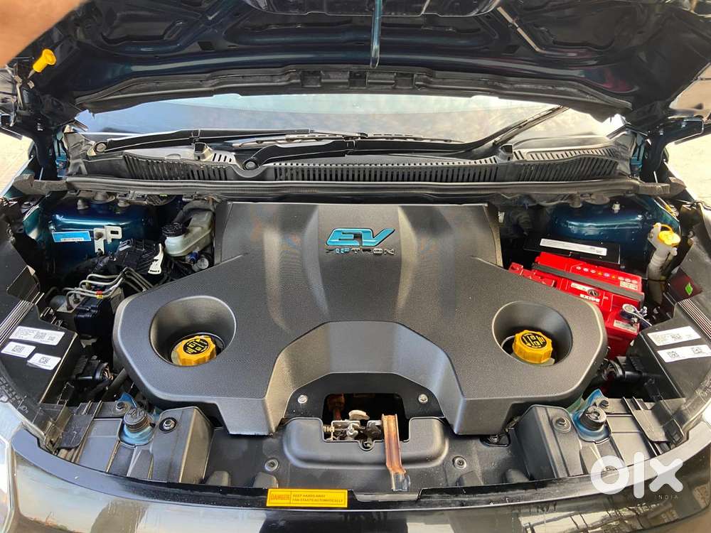 Tata Nexon Ev Max Xz Plus Lux Jet Edition, 2022, Electric