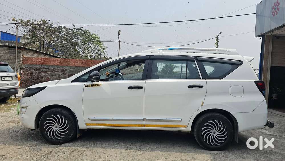 Toyota Innova Crysta 2.4 V 8 Str, 2021, Diesel