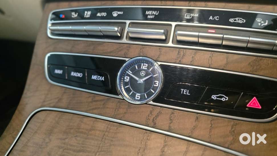 Mercedes-benz E-class E 200, 2018, Petrol