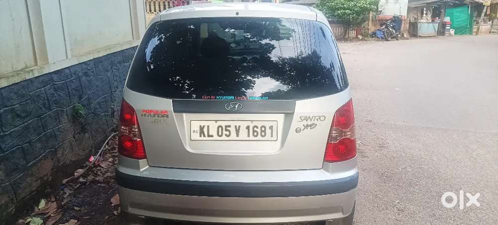 Hyundai Santro Ls Zip Plus 2005