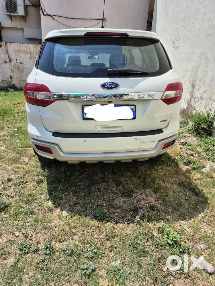 Ford Endeavour 2016 Diesel 3.2