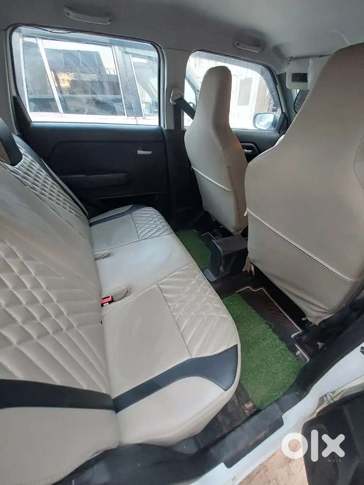 Maruti Suzuki Wagon R 2024 Petrol Only 11000 Km Driven