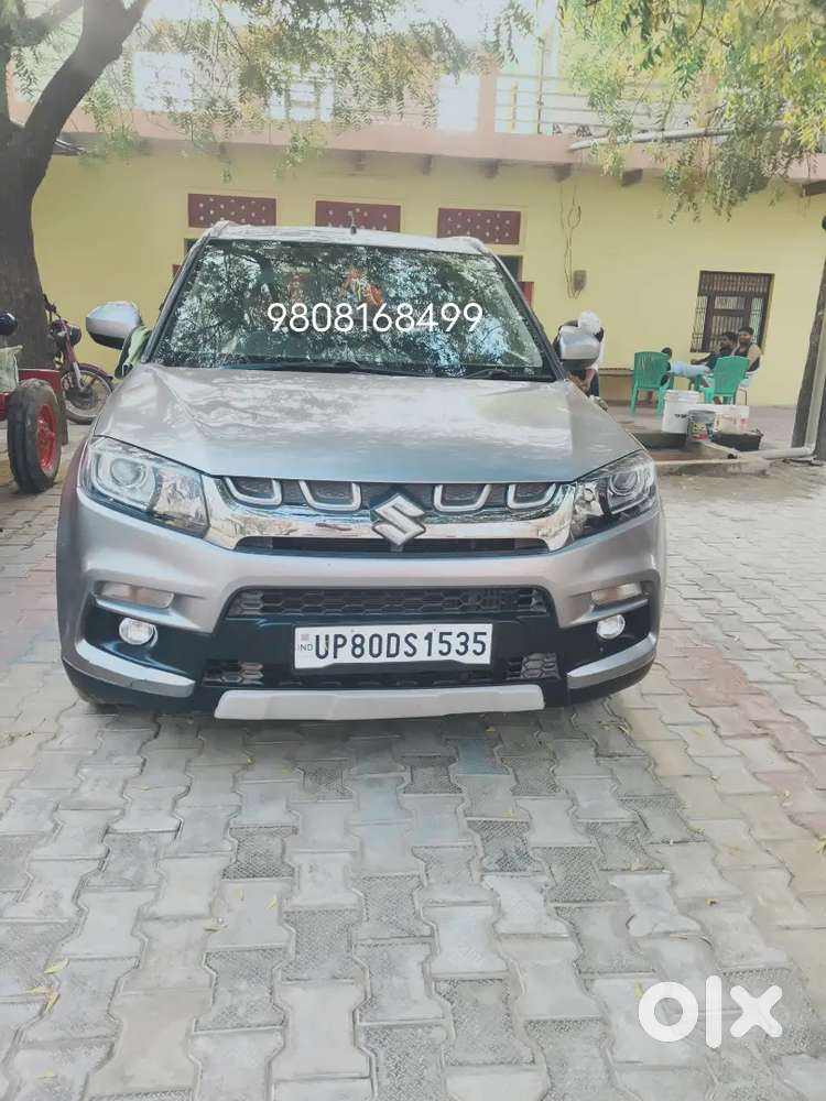 Maruti Suzuki Brezza 2016 Diesel 92000 Km Driven
