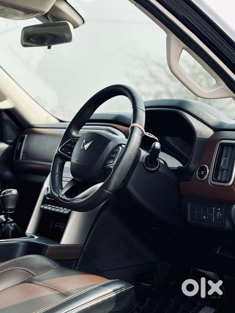 Mahindra Scorpio-n Z8 L Diesel Mt 2wd 7 Str, 2024, Diesel