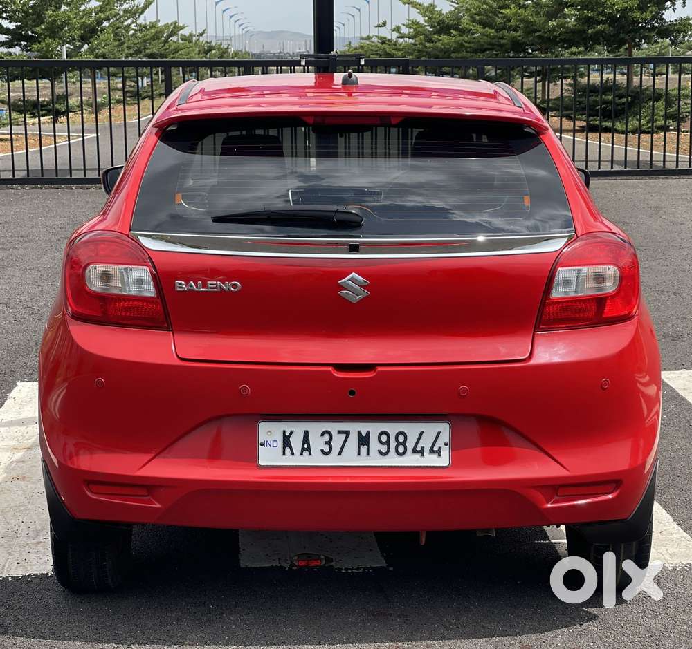 Maruti Suzuki Baleno Delta, 2016, Petrol