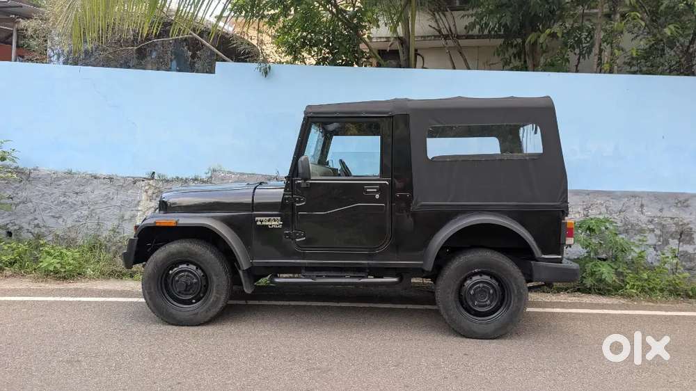 Mahindra Thar Crde 4x4 2017