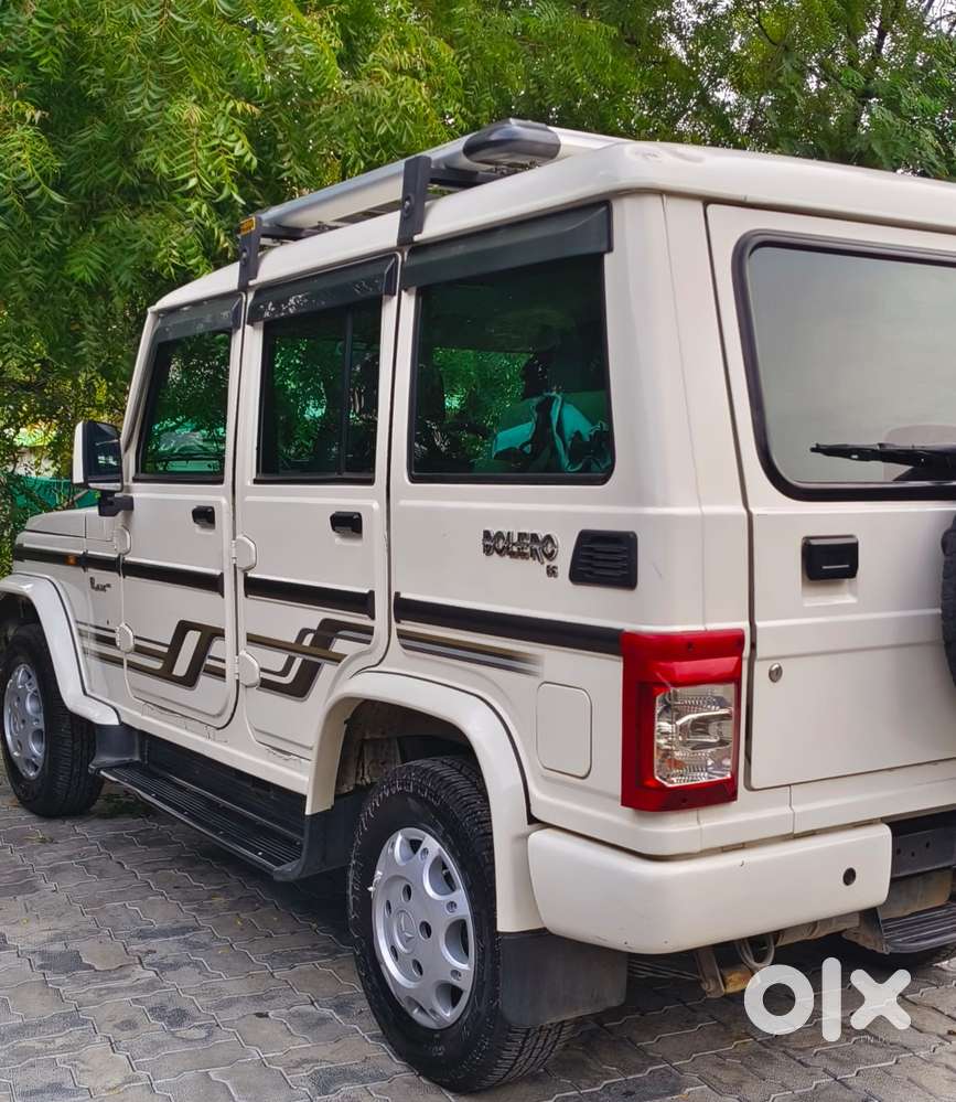 Mahindra Bolero 1.5 B6, 2021, Diesel