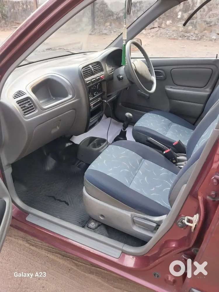 Maruti Suzuki Alto 2029 Petrol 53736 Km Driven