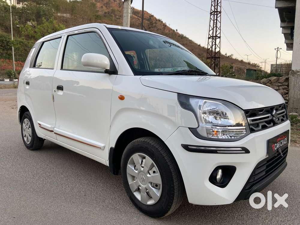 Maruti Suzuki Wagon R 1.0 Lxi Cng, 2021, Cng & Hybrids