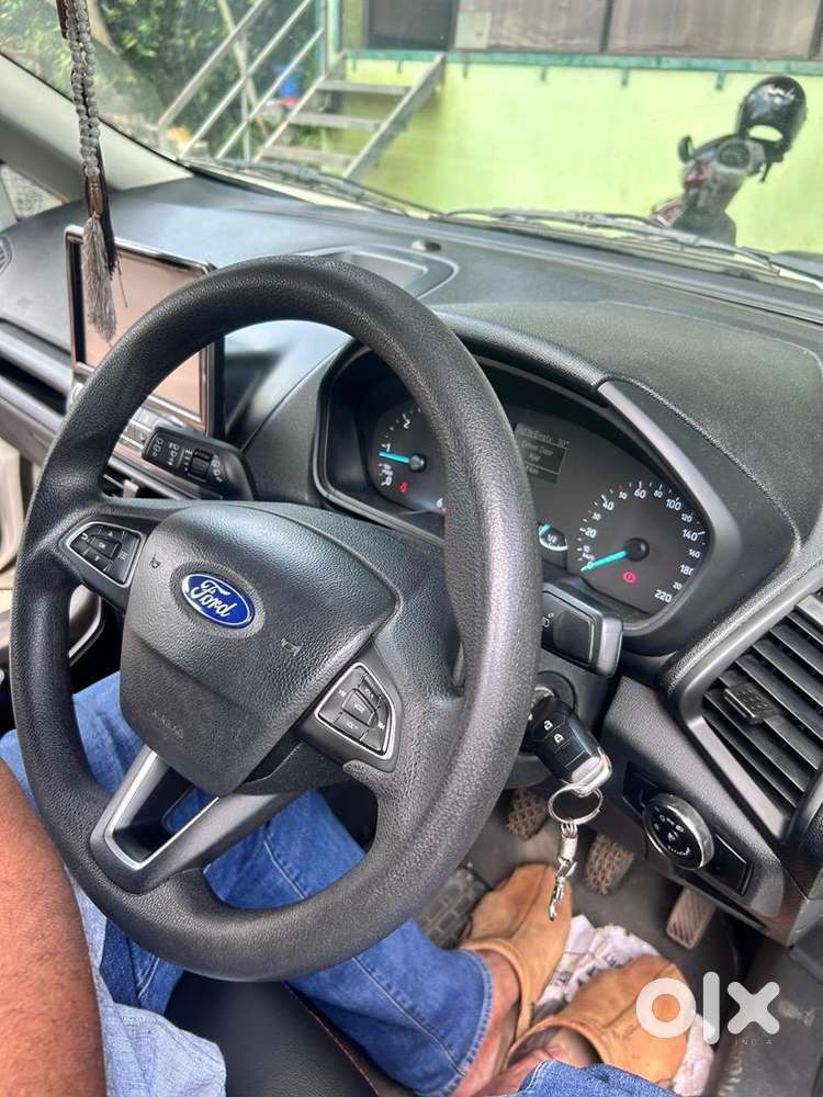 Ecosport Diesel Manual