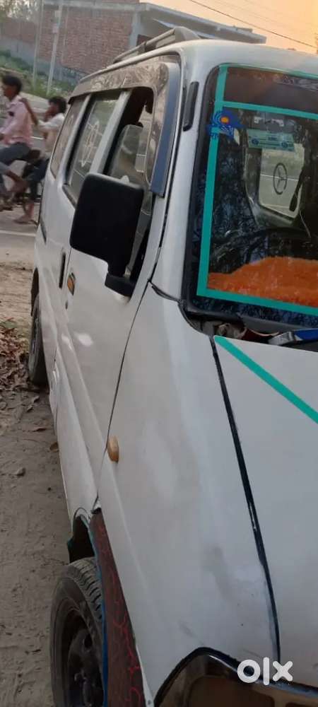 Maruti Suzuki Eeco 2013 Lpg 9000 Km Driven