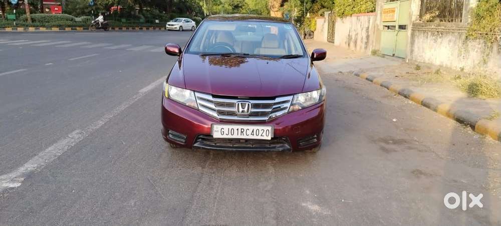 Honda City S Mt, 2013, Petrol