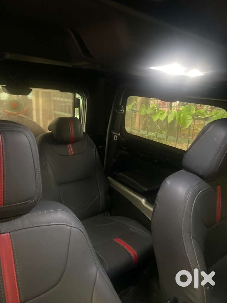 Mahindra Thar 2024 Diesel Good Condition