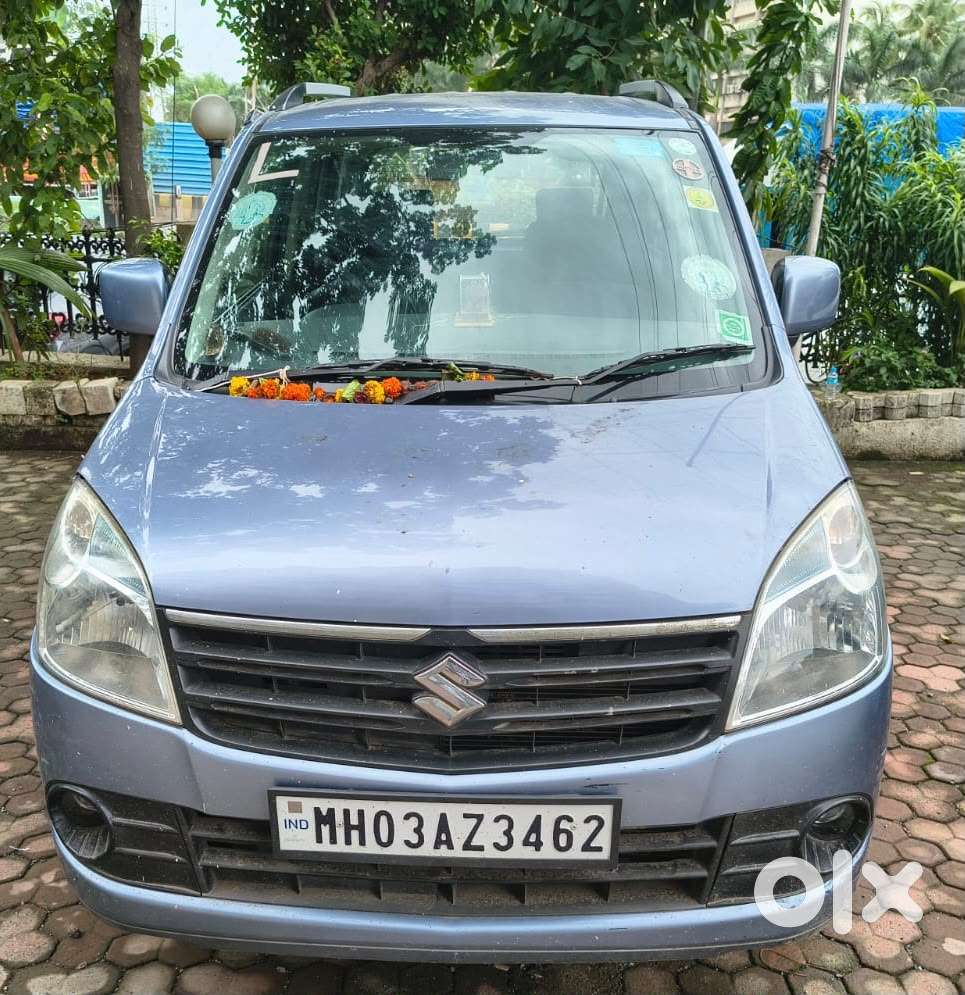 Maruti Suzuki Wagon R Vxi, 2011, Petrol