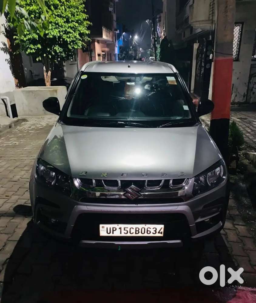 Maruti Brezza Ldi 2016 Diesel