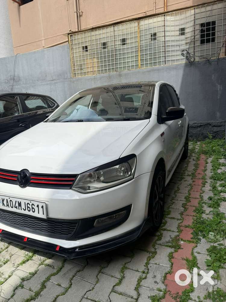 Volkswagen Polo Diesel 2011