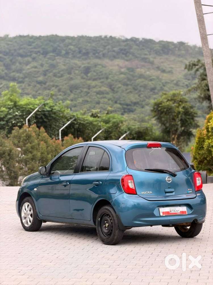 Nissan Micra Xv Cvt, 2015, Petrol