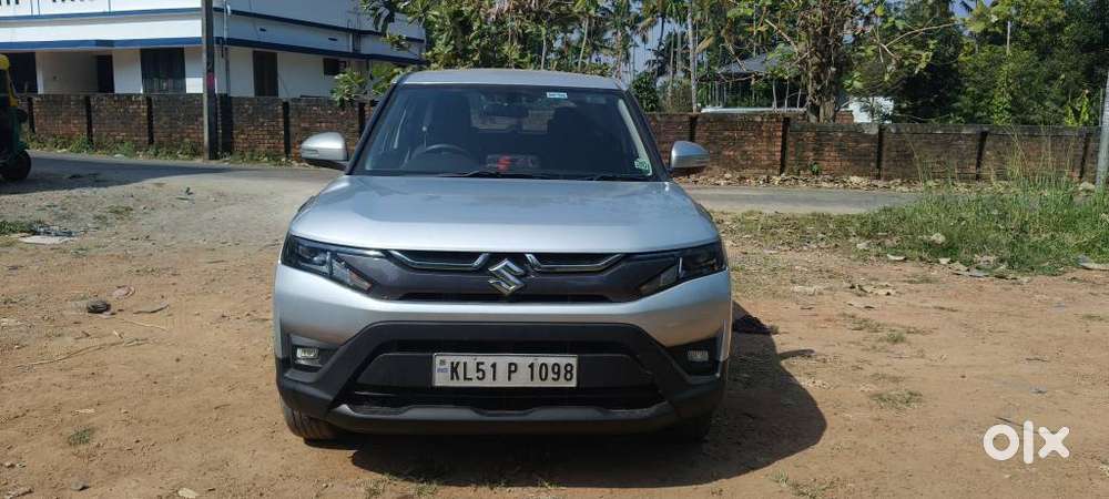 Maruti Suzuki Brezza 1.5 Vxi Smart Hybrid, 2022, Petrol