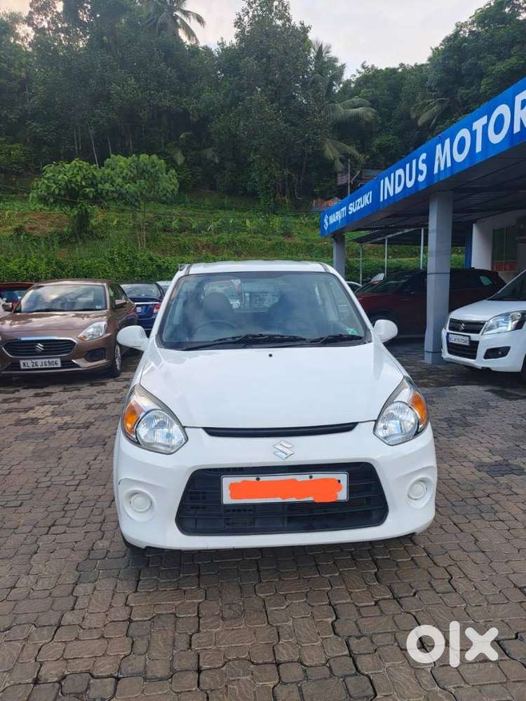 Maruti Suzuki Alto 800 Lxi, 2018, Petrol