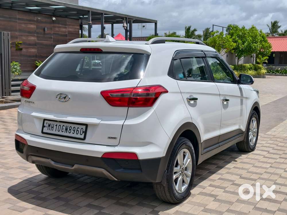 Hyundai Creta 1.4 Crdi S Plus, 2018, Diesel