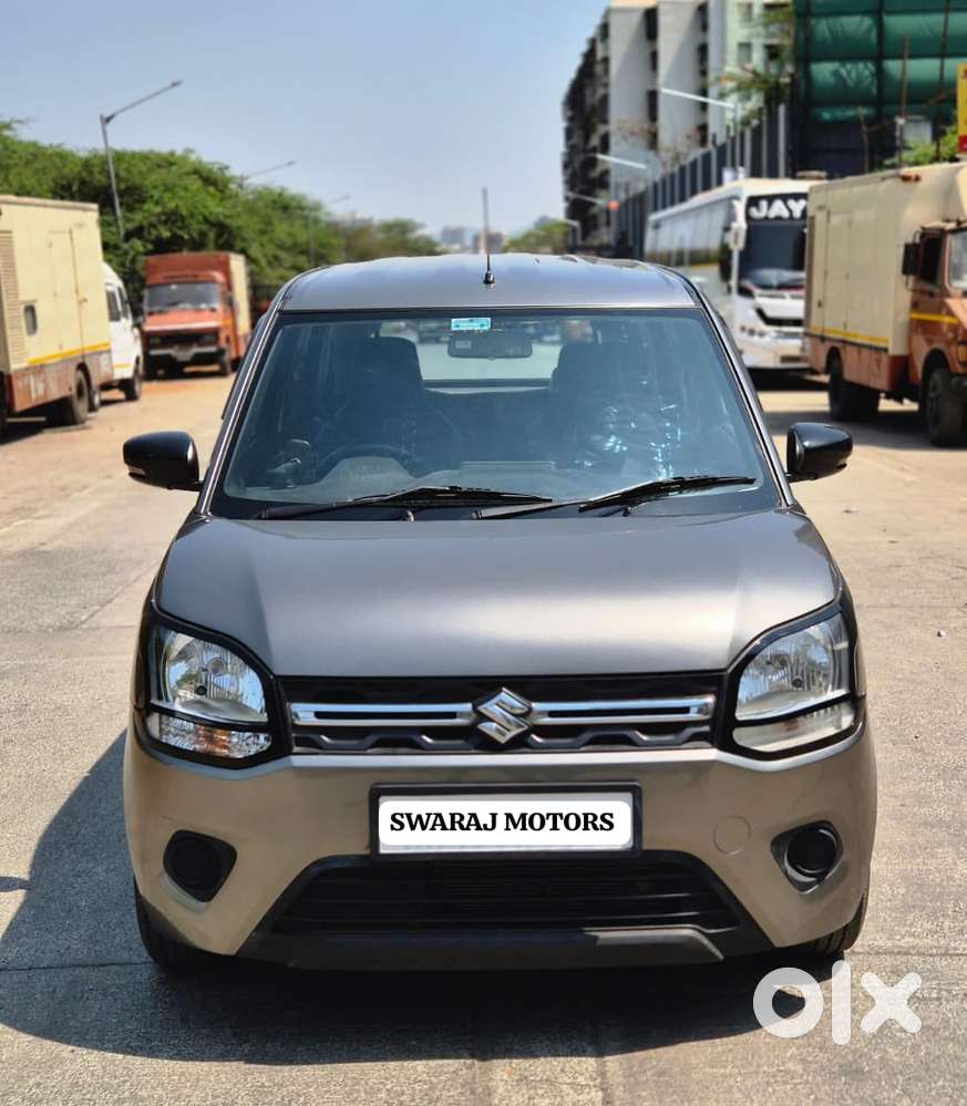 Maruti Suzuki Wagon R 1.0