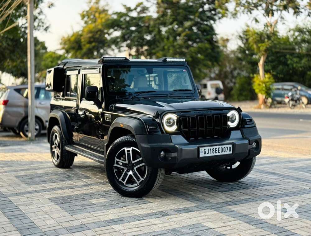 Mahindra Thar Roxx Mx5 Diesel At 2wd, 2025, Diesel
