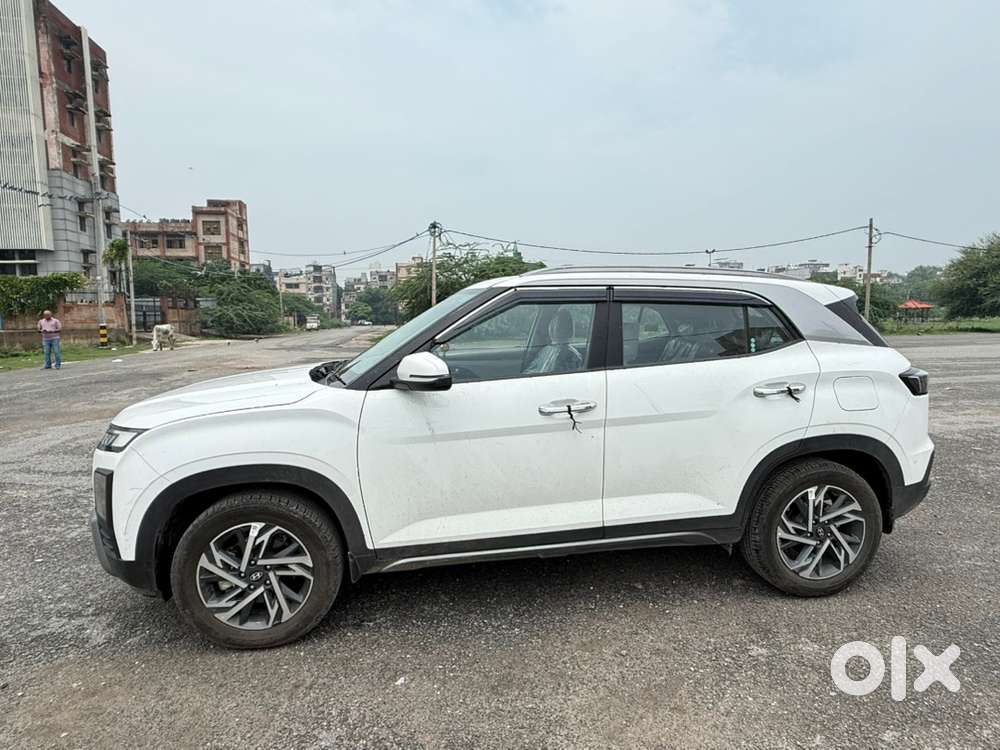 Hyundai Creta Petrol Manual 2026