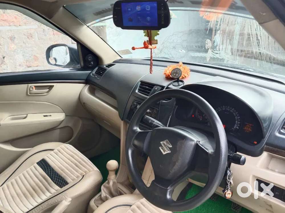 Maruti Suzuki Dzire 2018 Petrol Well Maintained