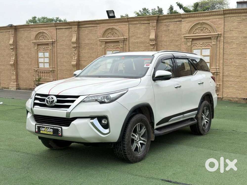 Toyota Fortuner 4x2 Mt 2.8 Diesel, 2019, Diesel