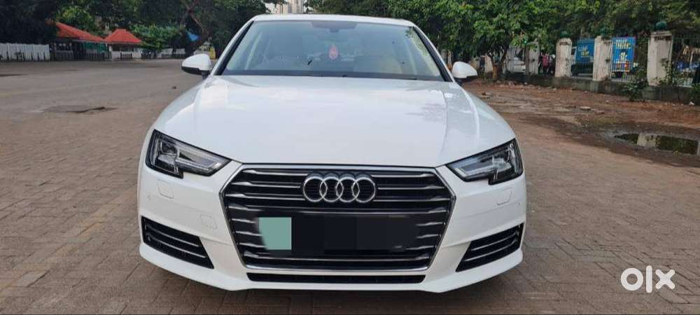 Elegance Meets Performance – Audi A4 For Sale