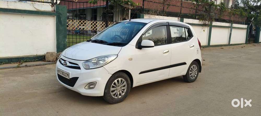 Hyundai I10 1.2 Kappa Sportz, 2016, Petrol