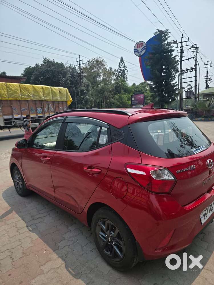 Hyundai Grand I10 Nios Sportz, 2022, Petrol