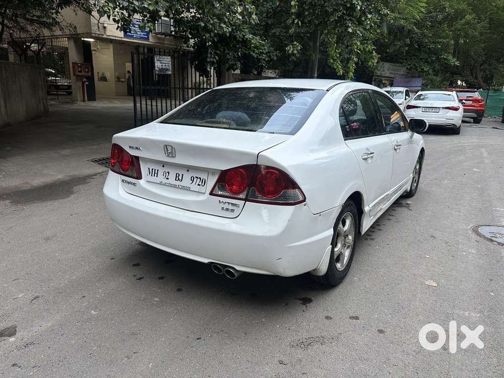 Honda Civic 1.8 V Mt, 2009, Petrol