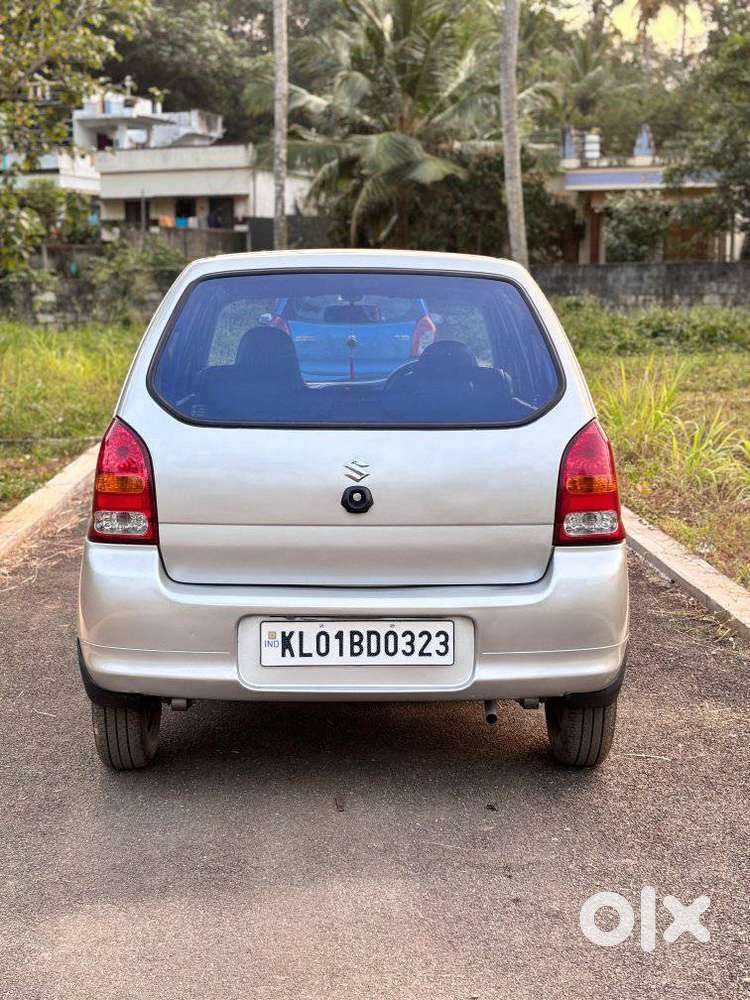 Maruti Suzuki Alto 0.8 Lxi (o), 2011, Petrol