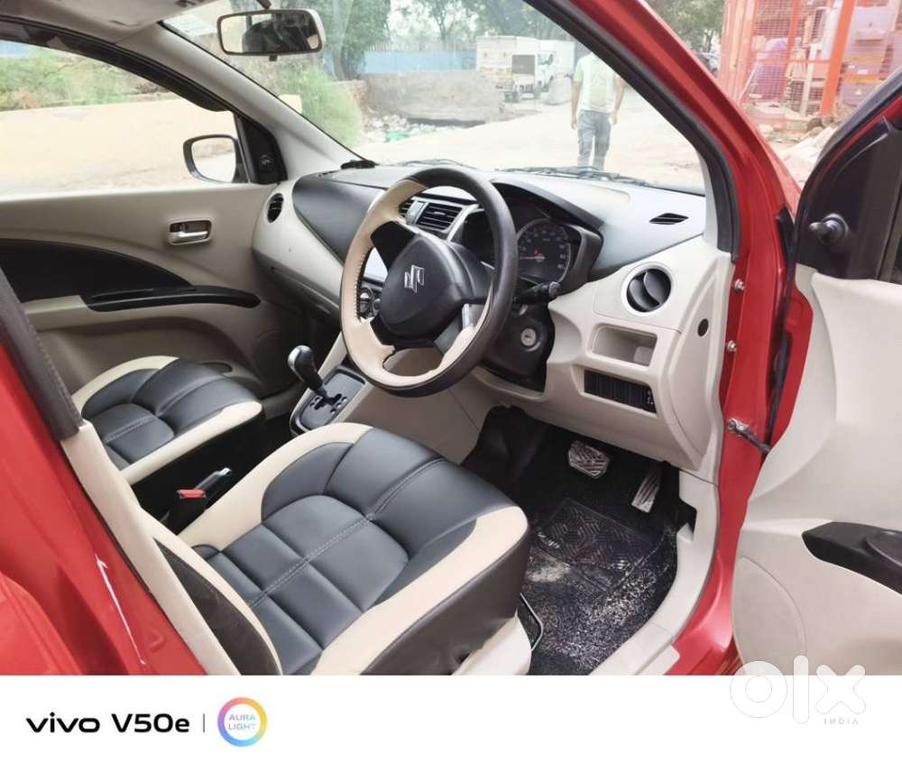 Maruti Suzuki Celerio Vxi Amt, 2017, Petrol