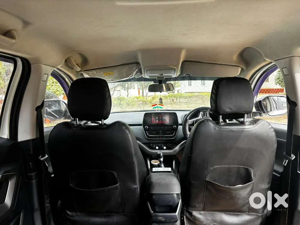 Tata Harrier Xm 2.0l 2020 Diesel Well Maintained