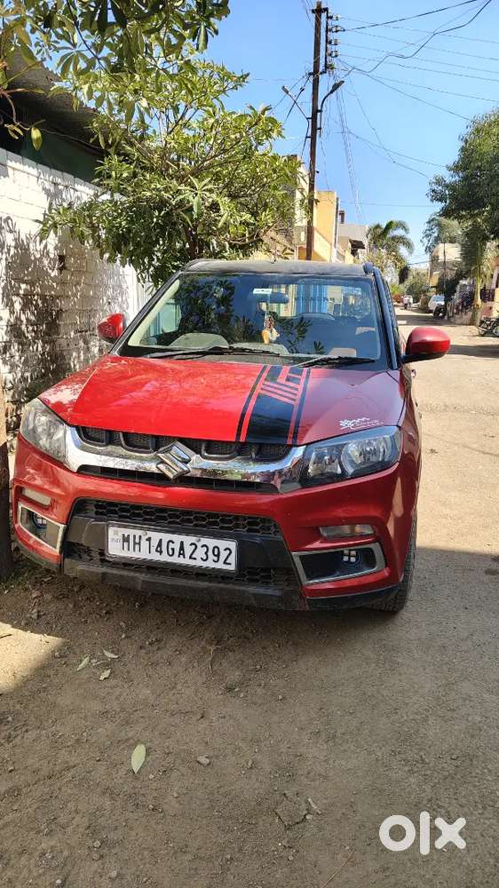 Maruti Suzuki Brezza 2017 Diesel 168000 Km Driven