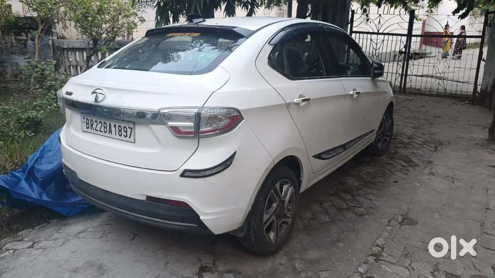 Tata Tigor 2022 Petrol