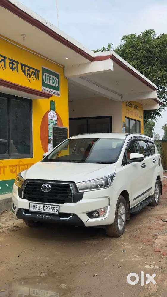 Toyota Innova 2.4v 2019