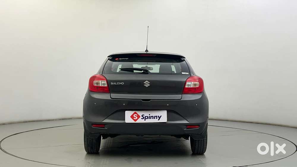 Maruti Suzuki Baleno Delta, 2018, Petrol