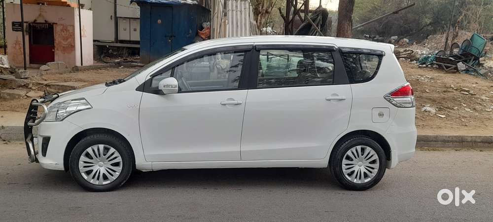 Maruti Suzuki Ertiga Vxi Shvs, 2015, Petrol