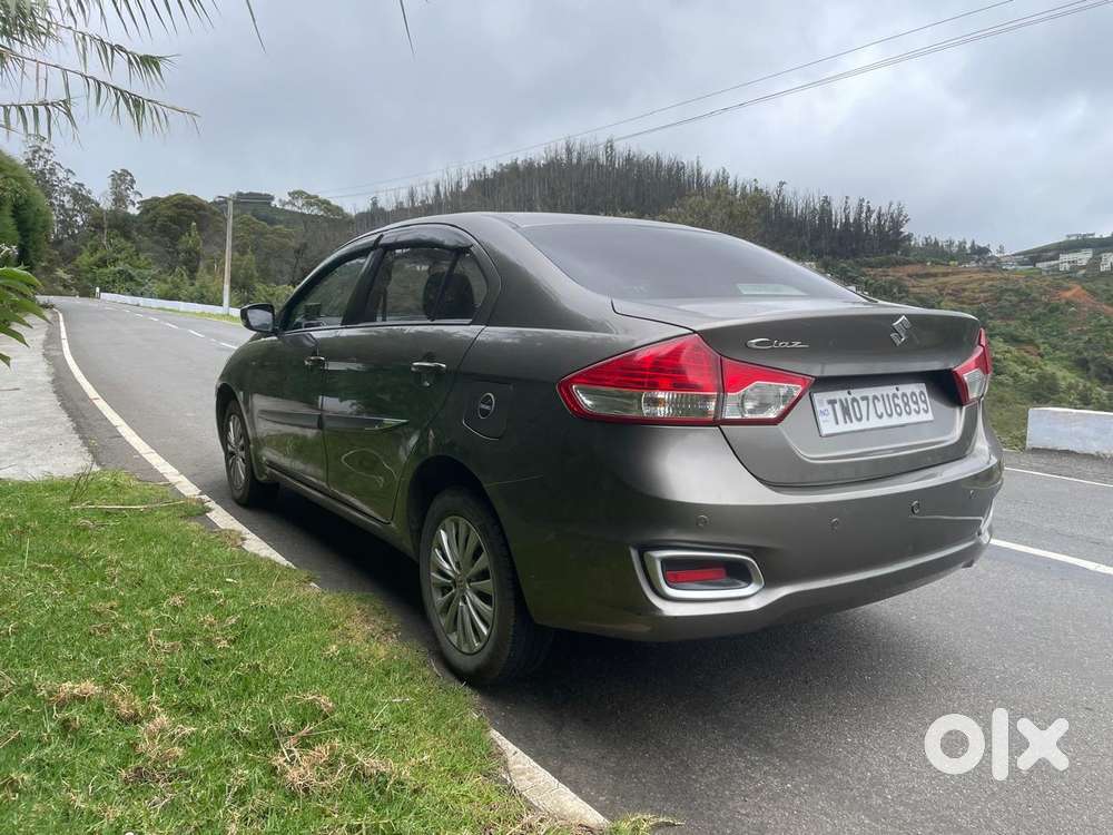 Maruti Suzuki Ciaz, 2020, Diesel
