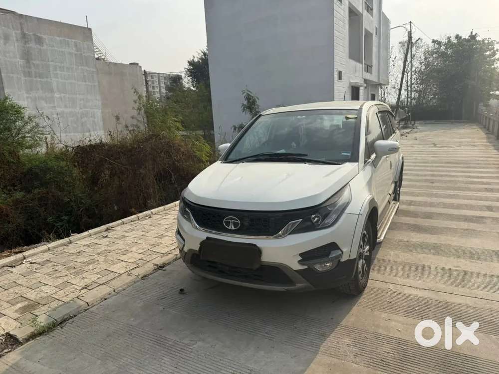 Tata Hexa 2018