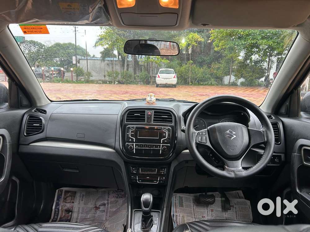Maruti Suzuki Vitara Brezza Zdi Amt, 2019, Diesel