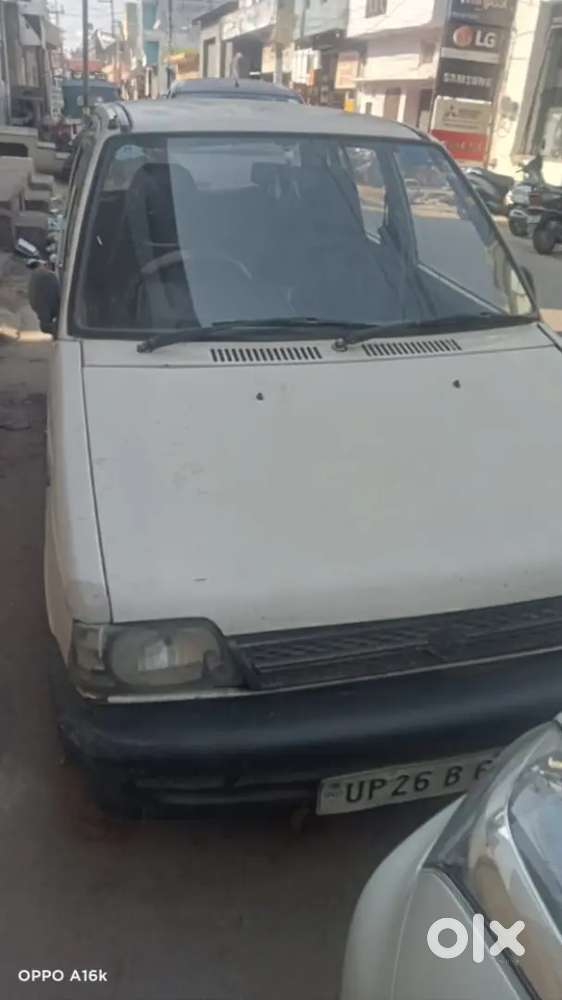 Maruti 800 Std. Car