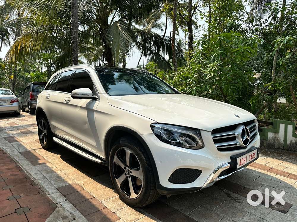 Mercedes-benz Glc 2019 Diesel Well Maintained