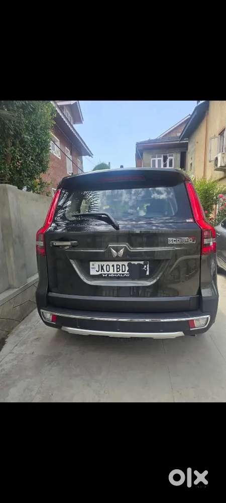 Mahindra Scorpio N 2026 Diesel Automatic