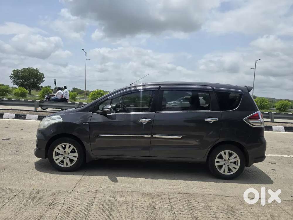 2017 Maruti Suzuki Ertiga Vdi